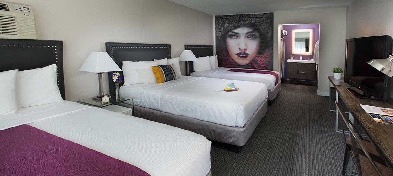 San Diego Hotel Accommodation