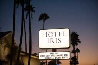 Hotel Iris San Diego - Enjoy your San Diego Experience with a stay at Hotel Iris