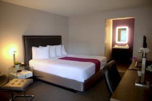 Hotel Iris - Standard King Bed Room