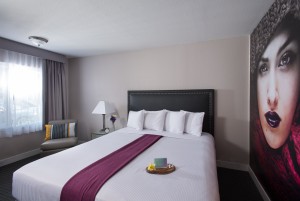 Hotel Iris - Queen Bed Room